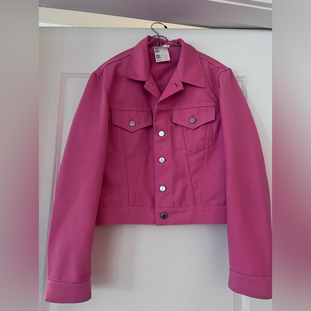 Helmut Lang Barbie Jacket! - Picture 1 of 2